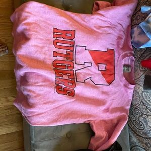 Rutgers LF clothing